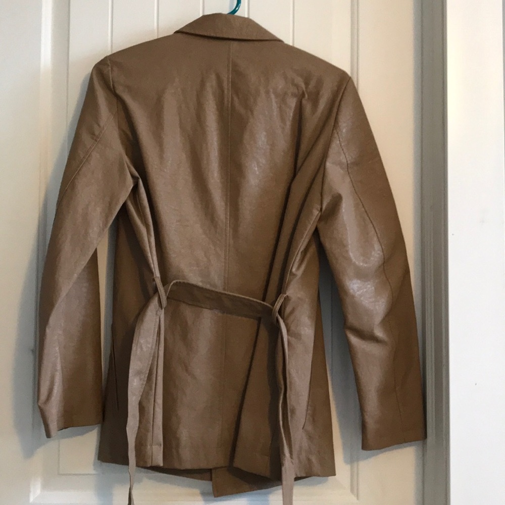 Zara basic jacket - Picture 3 of 4